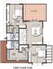 Adarsh Serenity (3BHK+3T (3,250 sq ft) + Servant Room 3250 sq ft)