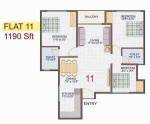  sunflower Floor Plan Floor Plan