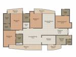 The Antriksh Nature (4BHK+5T (2,675 sq ft) + Servant Room 2675 sq ft)