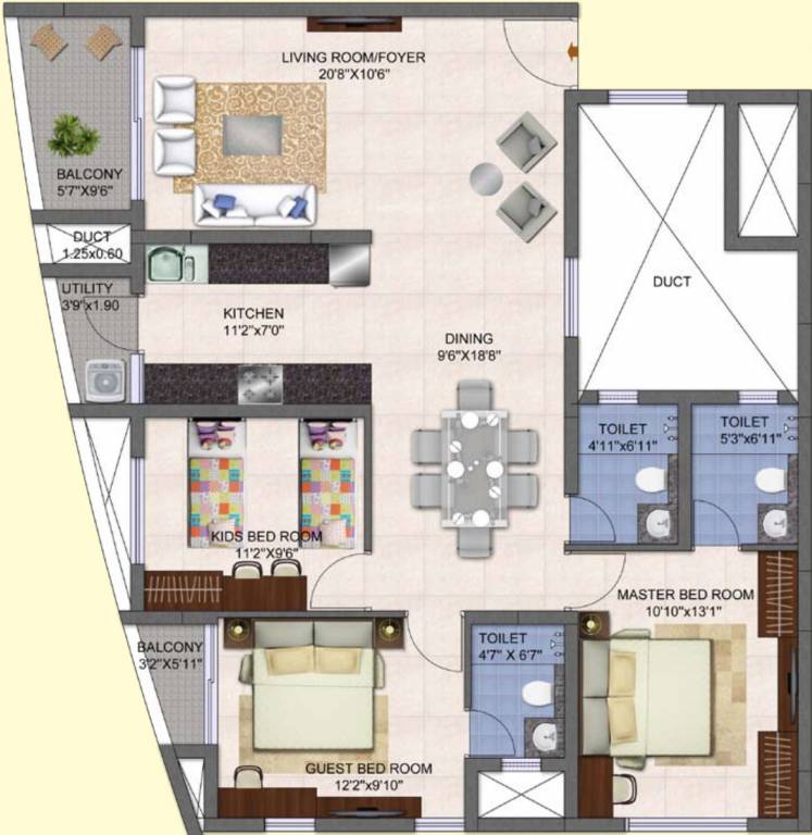  mirabilis Floor Plan Floor Plan