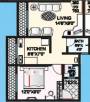  dias-residency-park Floor Plan Floor Plan