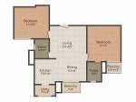 Vahe Imperial Gardens (2BHK+2T (1,100 sq ft) 1100 sq ft) Vahe Imperial Gardens (2BHK+2T (1,100 sq ft) 1100 sq ft)