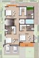 Artha Zen (4BHK+4T (4,780 sq ft) + Pooja Room 4780 sq ft) Artha Zen (4BHK+4T (4,780 sq ft) + Pooja Room 4780 sq ft)