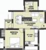 VGN Imperia (1BHK+1T (596 sq ft) 596 sq ft)