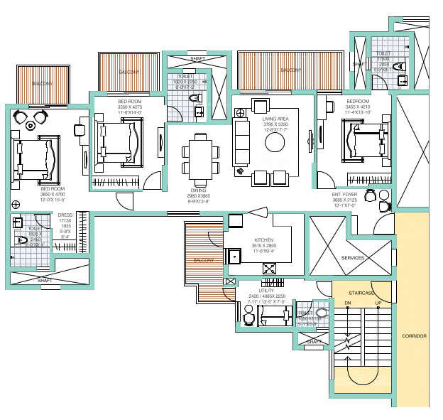 tourmaline Floor Plan Floor Plan