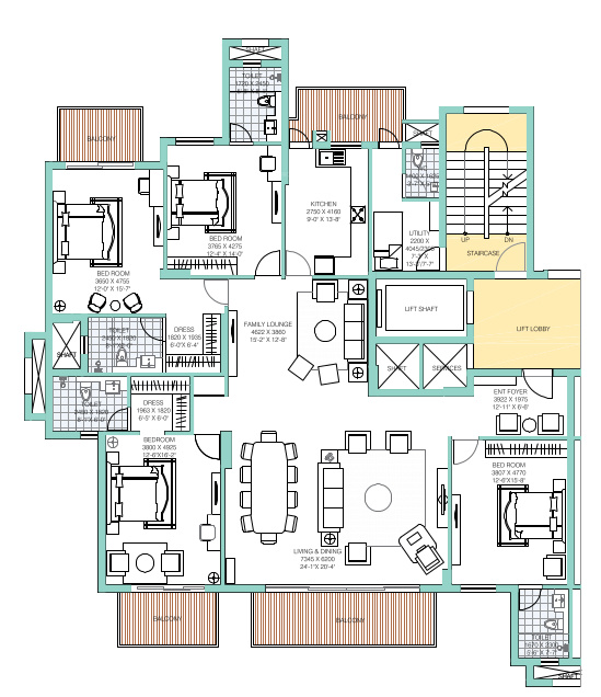  tourmaline Floor Plan Floor Plan