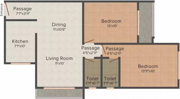  blue-monarch Floor Plan Floor Plan