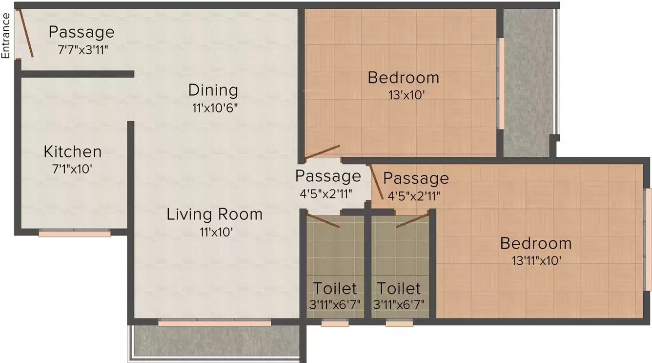  blue monarch Floor Plan Floor Plan