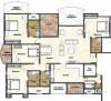 Pride Panorama (4BHK+5T (2,475 sq ft) + Servant Room 2475 sq ft)