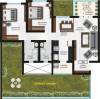 Goel Arcadia (2BHK+2T (1,789 sq ft) 1789 sq ft)