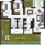 Goel Arcadia (2BHK+2T (1,789 sq ft) 1789 sq ft) Goel Arcadia (2BHK+2T (1,789 sq ft) 1789 sq ft)