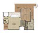 Emaar Marbella (4BHK+5T (5,605 sq ft)   Servant Room 5605 sq ft)