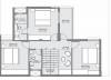 aurum-villas Floor Plan First Floor Plan