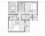 First Floor Plan  aurum-villas Floor Plan First Floor Plan