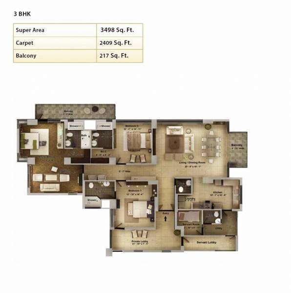  araya Floor Plan Floor Plan