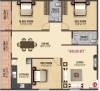 square Floor Plan Floor Plan