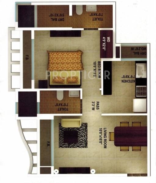  sapphire Floor Plan Floor Plan
