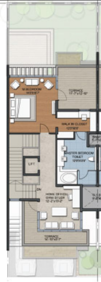 Second Floor Plan tech vista Floor Plan Second Floor Plan