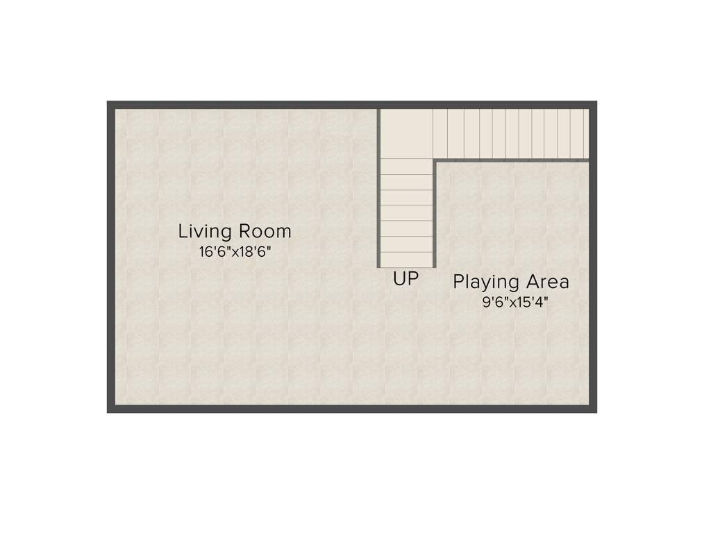 Supertech Holiday Village (4BHK+5T (2,795 sq ft) 2795 sq ft)