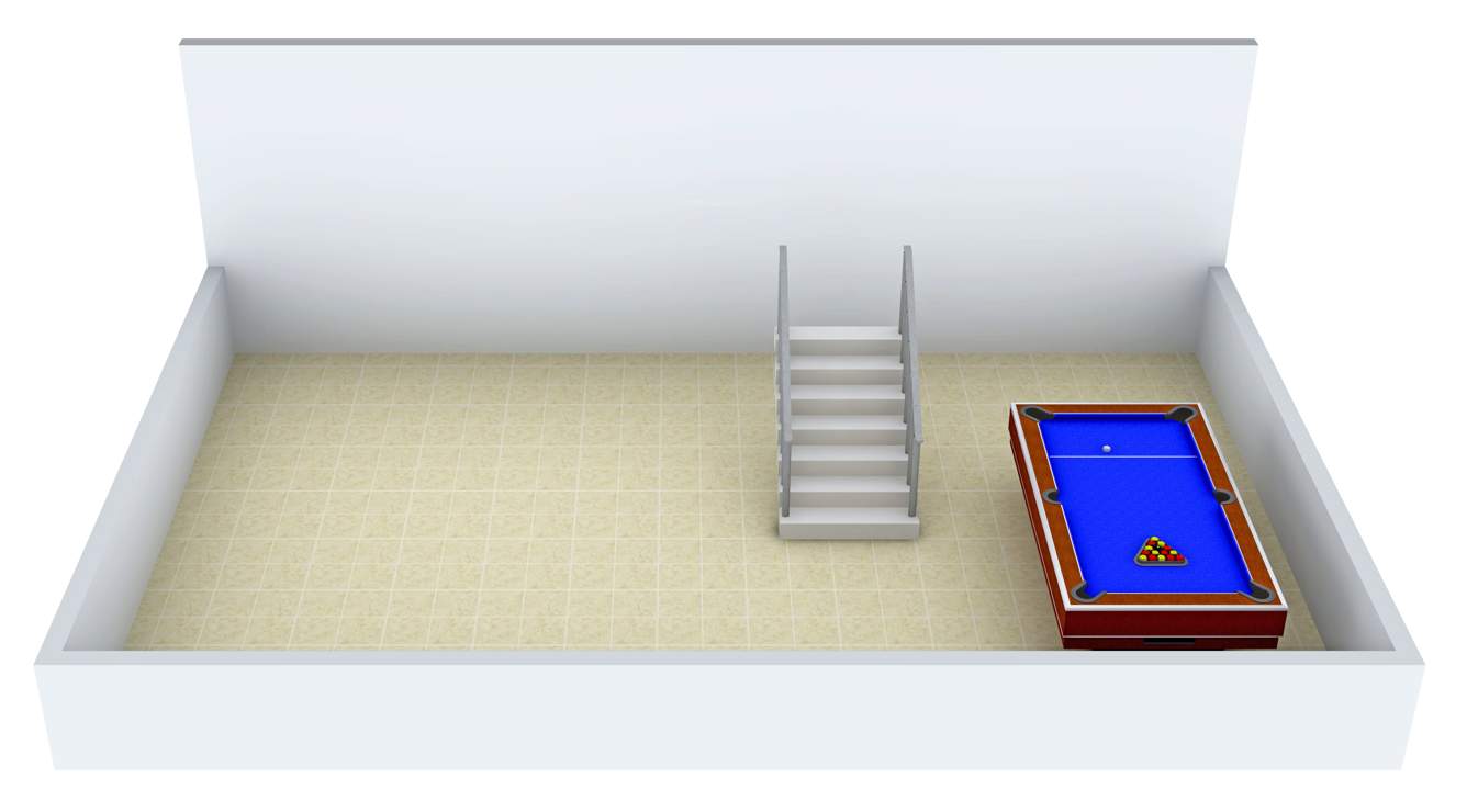 Supertech Holiday Village (4BHK+5T (2,795 sq ft) 2795 sq ft)