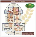  parx-laureate Floor Plan Floor Plan