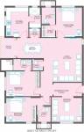 Legend Harmony (3BHK+4T (2,346 sq ft) Pooja Room 2346 sq ft) Legend Harmony (3BHK+4T (2,346 sq ft) Pooja Room 2346 sq ft)