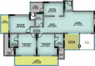  yvonne Floor Plan Floor Plan
