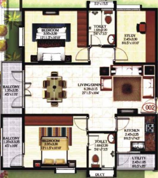  regalia Floor Plan Floor Plan