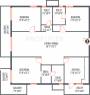 SH Casa Rouge (3BHK+3T (2,119 sq ft) 2119 sq ft) SH Casa Rouge (3BHK+3T (2,119 sq ft) 2119 sq ft)