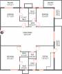 SH Casa Rouge (3BHK+3T (2,430 sq ft) 2430 sq ft) SH Casa Rouge (3BHK+3T (2,430 sq ft) 2430 sq ft)
