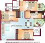 Krish Vatika (3BHK+3T (1,665 sq ft) 1665 sq ft) Krish Vatika (3BHK+3T (1,665 sq ft) 1665 sq ft)