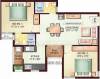 Vishranthi Sundarakand (2BHK+2T (939 sq ft) 939 sq ft)