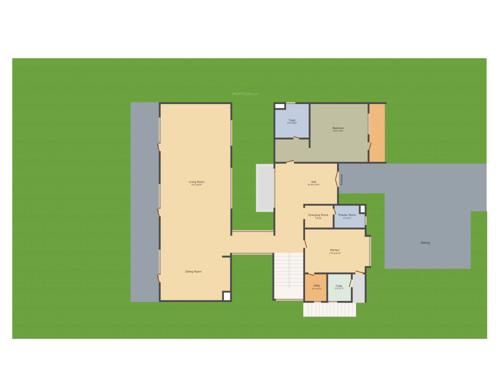 Unitech Karma Lakelands (4BHK+6T (5,867 sq ft) Servant Room 5867 sq ft) Unitech Karma Lakelands (4BHK+6T (5,867 sq ft) Servant Room 5867 sq ft)