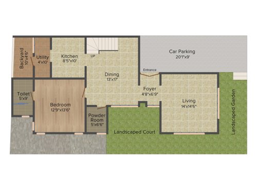 Casagrand Auburn (4BHK+4T (2,876 sq ft) 2876 sq ft) Casagrand Auburn (4BHK+4T (2,876 sq ft) 2876 sq ft)