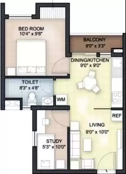  hazel Floor Plan Floor Plan