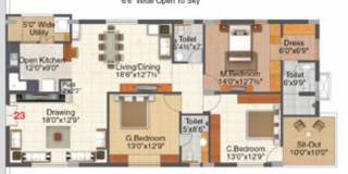 Floor Plan lotus-park Floor Plan Floor Plan