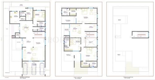 Concorde Napa Valley (4BHK+5T (4,335 sq ft) + Servant Room 4335 sq ft)