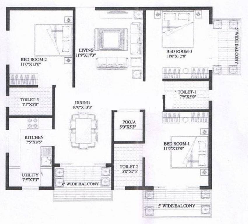 Floor Plan paramount Floor Plan Floor Plan