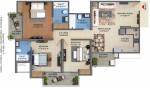 JM Florence (3BHK+3T (1,580 sq ft) 1580 sq ft) JM Florence (3BHK+3T (1,580 sq ft) 1580 sq ft)
