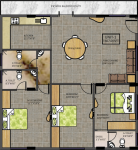 Anubhava Ishwerya Iris (3BHK+3T (1,667 sq ft) 1667 sq ft) Anubhava Ishwerya Iris (3BHK+3T (1,667 sq ft) 1667 sq ft)