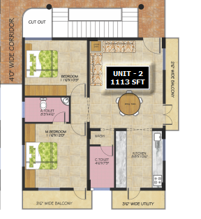 Floor Plan ishwerya-opal Floor Plan Floor Plan