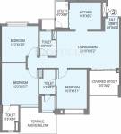 Pride Purple Park Titanium (3BHK+3T (1,805 sq ft) 1805 sq ft) Pride Purple Park Titanium (3BHK+3T (1,805 sq ft) 1805 sq ft)