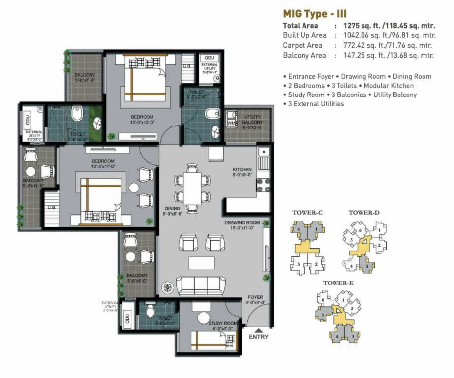  valenova park Floor Plan Floor Plan
