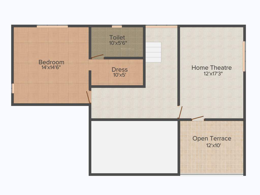 Shravanthi Castle (3BHK+4T (2,000 sq ft) 2000 sq ft)