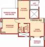 Jairaj Moraya (1BHK+1T (579 sq ft) 579 sq ft) Jairaj Moraya (1BHK+1T (579 sq ft) 579 sq ft)