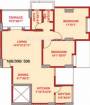 Jairaj Moraya (2BHK+2T (952 sq ft) 952 sq ft) Jairaj Moraya (2BHK+2T (952 sq ft) 952 sq ft)