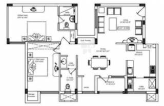  shankari Floor Plan Floor Plan