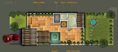  aquila Floor Plan Terrace Floor Plan