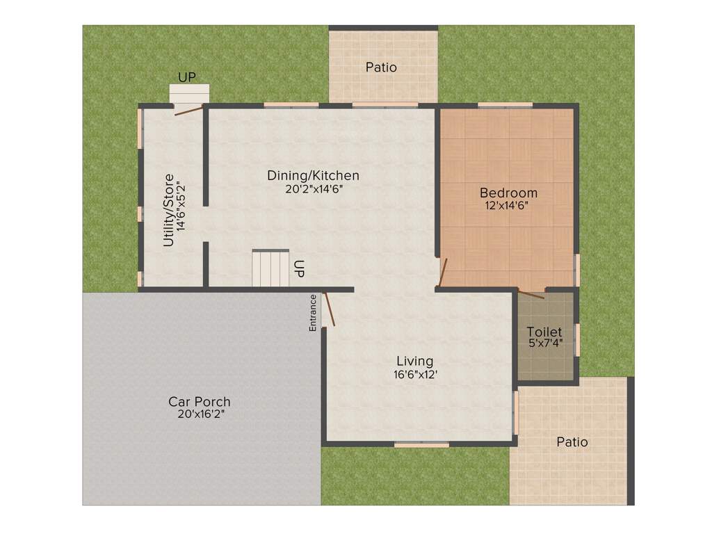 Kristal Amethyst (4BHK+4T (2,400 sq ft) 2400 sq ft)