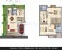 Leaders Elite Crystale Gate (3BHK+3T (1,674 sq ft)   Study Room 1674 sq ft) Leaders Elite Crystale Gate (3BHK+3T (1,674 sq ft)   Study Room 1674 sq ft)